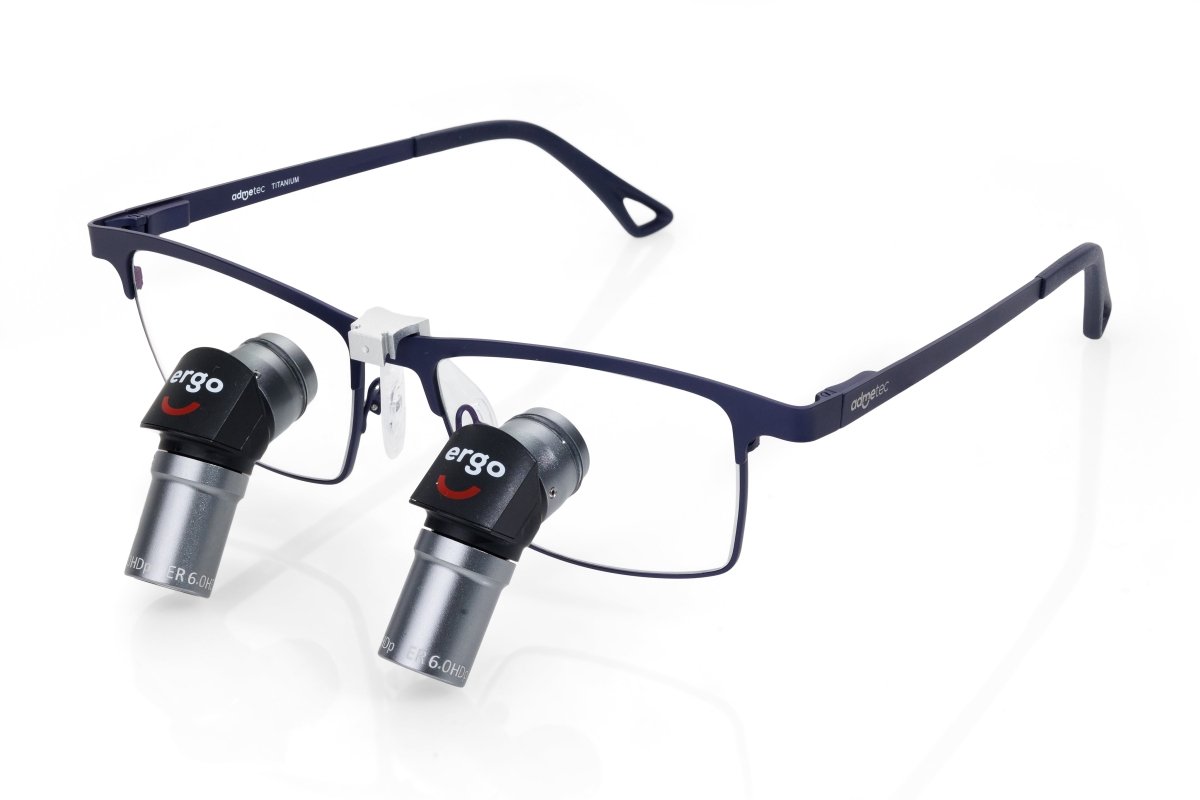 ERGO 6.0x | incl. 21% VAT | Single Vision