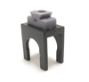 Admetec Headlight Adapter For SurgiTel | Flip - Up Frame - admetec.nl
