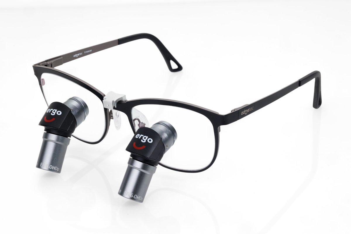 ERGO 6.0x | incl. 21% VAT | Single Vision