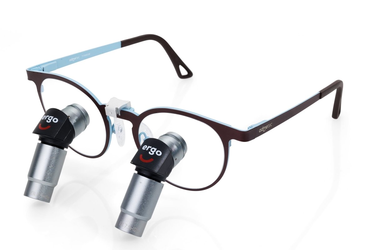 ERGO 7,5x | inkl. 21 % | Einstärkenoptik