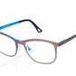 Admetec Blues™ montuur Bronze en Light Blue