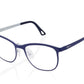 Admetec Blues™ montuur Navy Blue