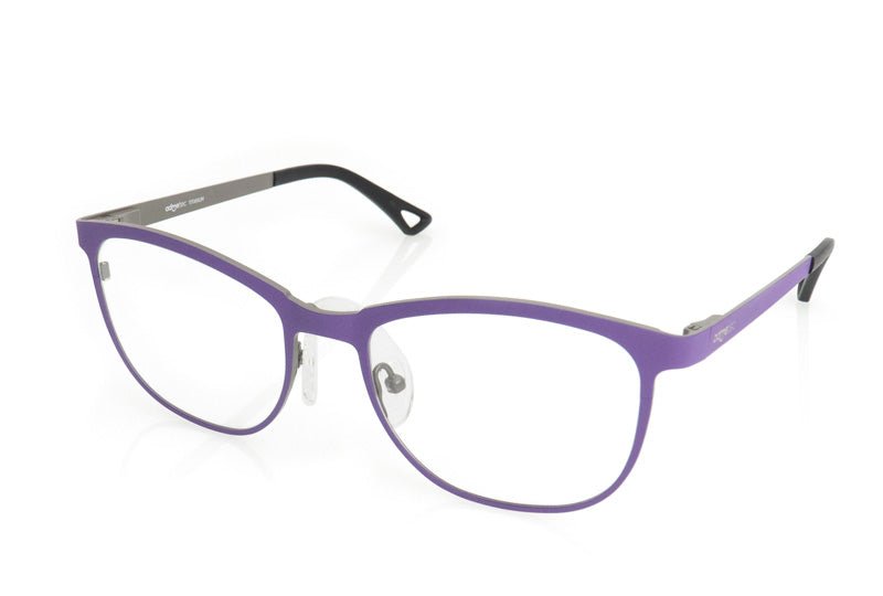 Admetec Blues™ montuur Purple en Grey