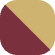 Admetec Soul™ montuur maat L – Burgundy en Gold
