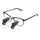Admetec ergonomic loupe system for setup and repair