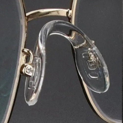 Admetec loupe frame component for repair assessment
