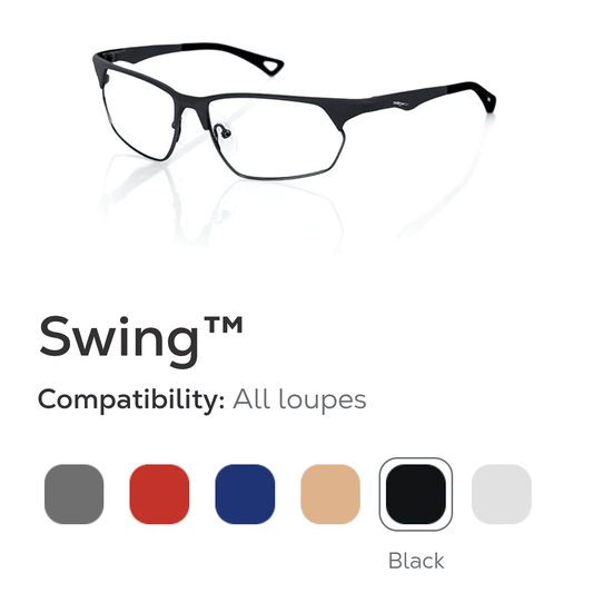 Swing | M/L | Temples - admetec.nl
